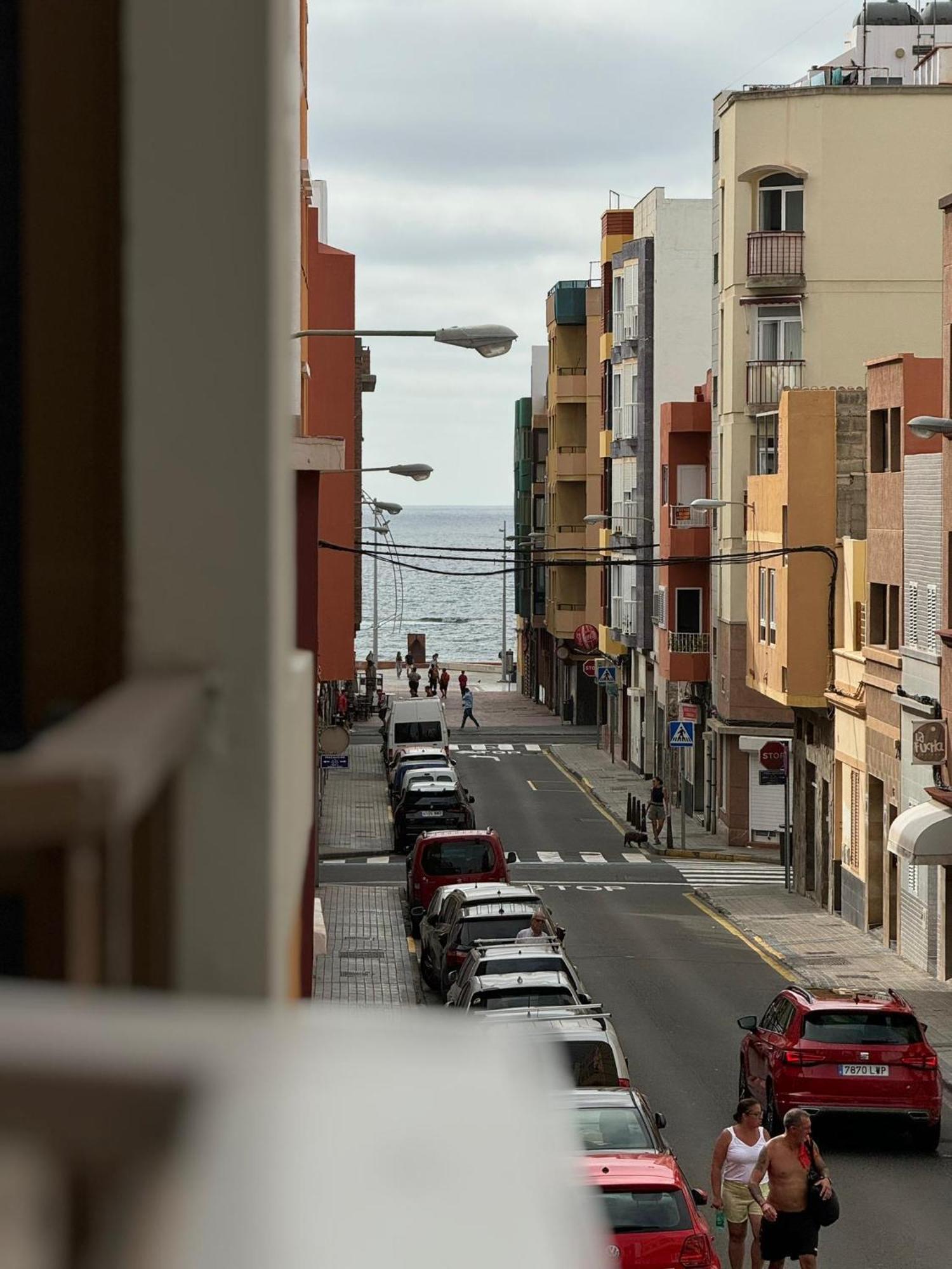 Palmara Las Canteras Alquiler Por Habitacion Las Palmas de Gran Canaria Exterior photo